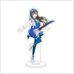 Anime BanG Dream! Acrylic Stand Ornaments Taki Shiina Rui Yashio Rei Wakana Kokoro Tsurumaki Figure Stand Halloween Gifts