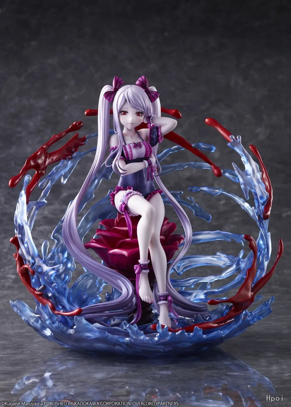 【Original】SSF OVERLORD Shalltear Bloodfallen Swimsuit 1/7 Scale Figure Model Toy