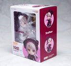 Good Smile Genuine Nendoroid OVERLORD Anime Figure Ainz Ooal Gown Albedo Action Toys for Kids Christmas Gift Collectible Model