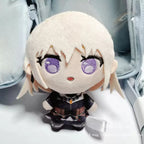 10cm Anime MyGO Plush Toys Cartoon BanG Nendoroid Dream Stuffed Dolls Nagasaki Taki Shiina Rana Kaname Plushie Figures Gift