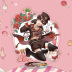 15CM Charm Anime Toilet-bound Hanako-kun Acrylic Stand Model Cosplay Characters Ornament Accessories Good Collection Gifts