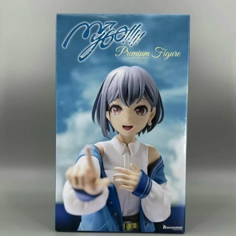 In Stock Original Genuine Bushiroad Creative BanG Dream! Ave Mujica Mortis Rāna Kaname Anon Chihaya Action Figure Model Toy Gift