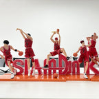 SLAM DUNK Figure Kaede Rukawa Sakuragi Hanamichi  Hisashi Mitsui 5pcs Collection Anime Doll Action Figurines Gift Anime Kid Toy