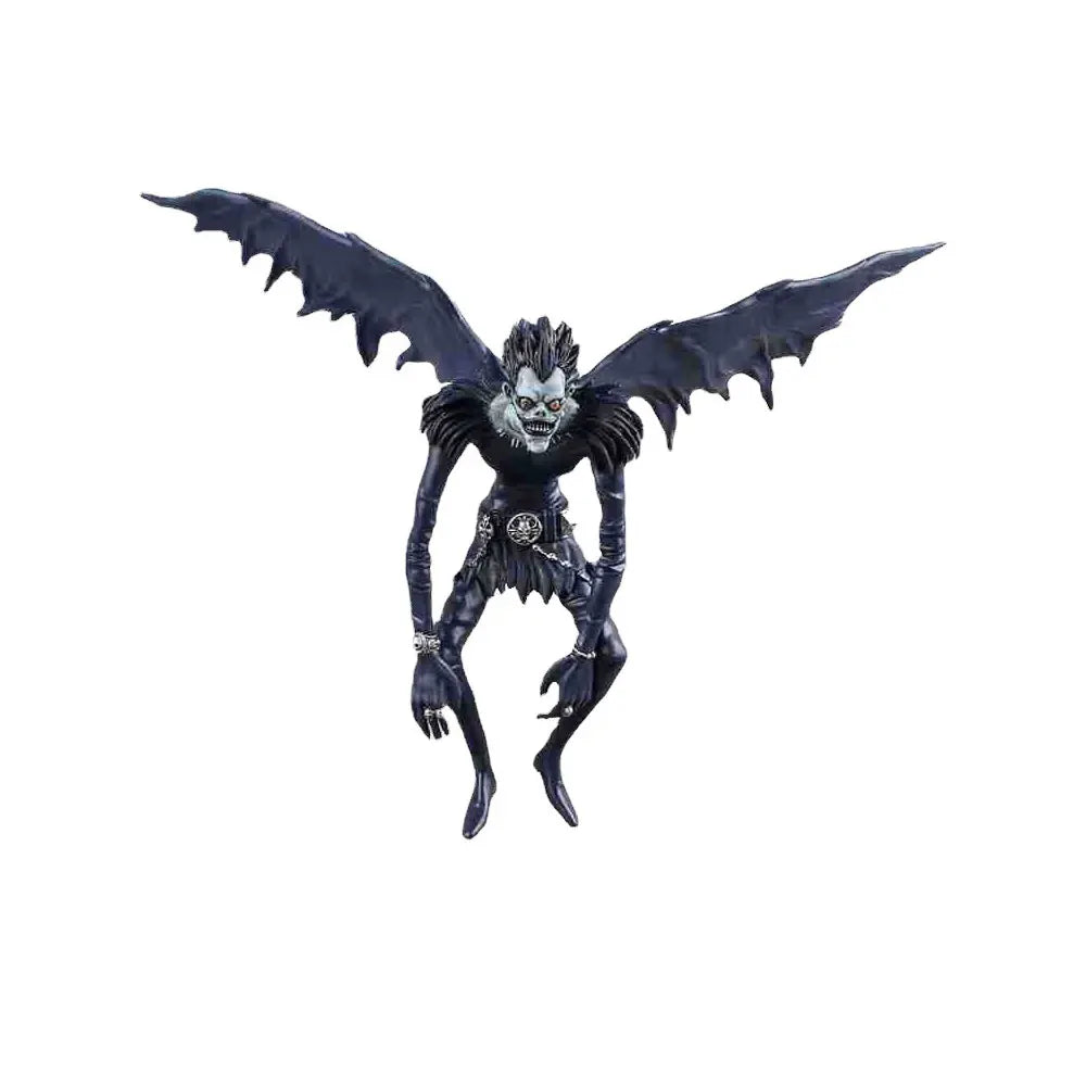 24CM Anime Death Note Figure Ryuk Stand Animation Model Toys Gifts Collection Decoration Ornaments PVC
