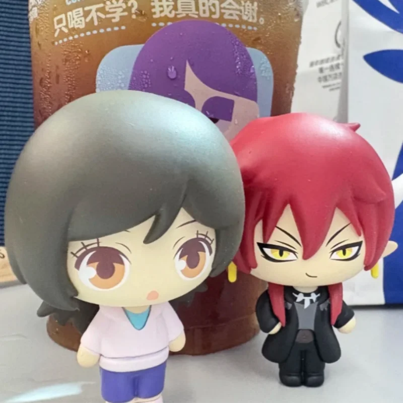 Original Kamisama Kiss Standing Figures Series Blind Box Nanami Tomoe Anime Figures Mystery Box Kawaii Kamisama Kiss Merch Gift