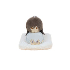 Original Nullset Kamisama Kiss Anime Plush Keychain Set Lay Down Figure Nanami Tomoe Hakushu Kawaii Hanging Ornament Chibi Doll