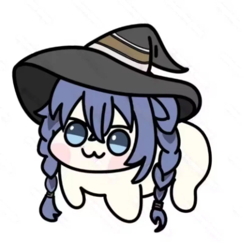 Mushoku Tensei Roxy Doro Action Figures Q Version Pvc Anime Model Figures Kawaii Cartoon Desktop Decoration Toy Doll Gift