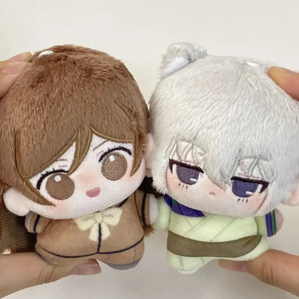 Cosplay Starfish Kamisama Kiss Plush Toy Soft 10cm Plush Doll Figure Periphery Adorable Anime Plush Doll Girls Gifts