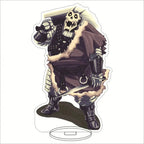 Anime Fullmetal Alchemist Figures Edward Elric Alphonse Elric 15cm Acrylic Stand Model Toys Desk Decor Room Decorations gifts