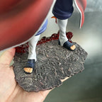 New Uchiha Itachi Figure Naruto Figures Pvc Figurine Model Collection Doll Desktop Ornaments Statue Kids Toys Christmas Gifts