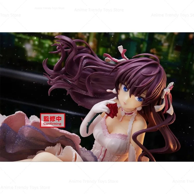 In Stock Original Banpresto The Idol Master Cinderella Girls Ichinose Shiki Anime Figur Erwachsene Sammeln Modell WY