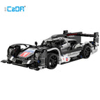 Cada 427pcs Phone APP Remote Control GT Sports Car Model Building Blocks City Expert RC Racing Car Bricks Toys For Kid Gifts