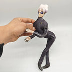 30cm-38cm Jujutsu Kaisen Doll Movable Funny Gojo Satoru Geto Shapeshift Figure Toy Yuji Mannequin Action Model Home Decoration