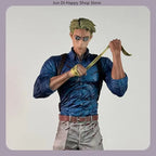 Jujutsu Kaisen Nanami Kento Final Battle 32cm Standing Pose Anime Figure Statue Desktop Decoration Gift
