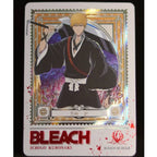 KAYOU BLEACH SE 1~4 series SER 1~14 series QR 1~5 series Kurosaki Ichigo rare Collection card Christmas birthday gift toys