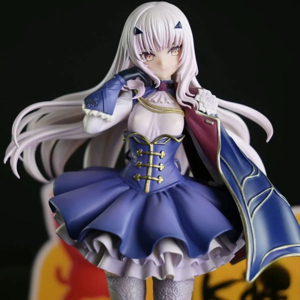 NEW Fate Grand Order Anime Figurine Melusine Fairy Knight Lancelot Figure Pvc Statue Model Doll Collect Desk Decoration Toys