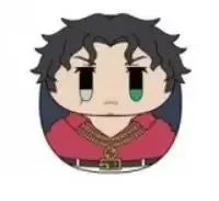 Stuffed Hypnosis Mic Tumbler Magnet Doll Anime DRB Sasara Doppo Kannonzaka Nurude Kawaii Plush Pendant Gift Toys for Kids Adults