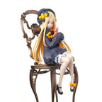15CM Anime Fate/Grand Order Abigail Williams Figure Noodle Stopper Figure Sitting Model Toy Gift Collection Action Figure