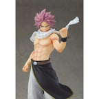 In Stock Original GSC PUP FAIRY TAIL Natsu Dragneel Model Toy Animation Figure Collection Gift Ornament Boy Girl