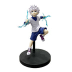 15-23cm Hunter x Hunter Chrollo Lucilfer Anime Figure Hisoka  Action Figure Killua Zoldyck Kurapika Figurine Collectible Model T
