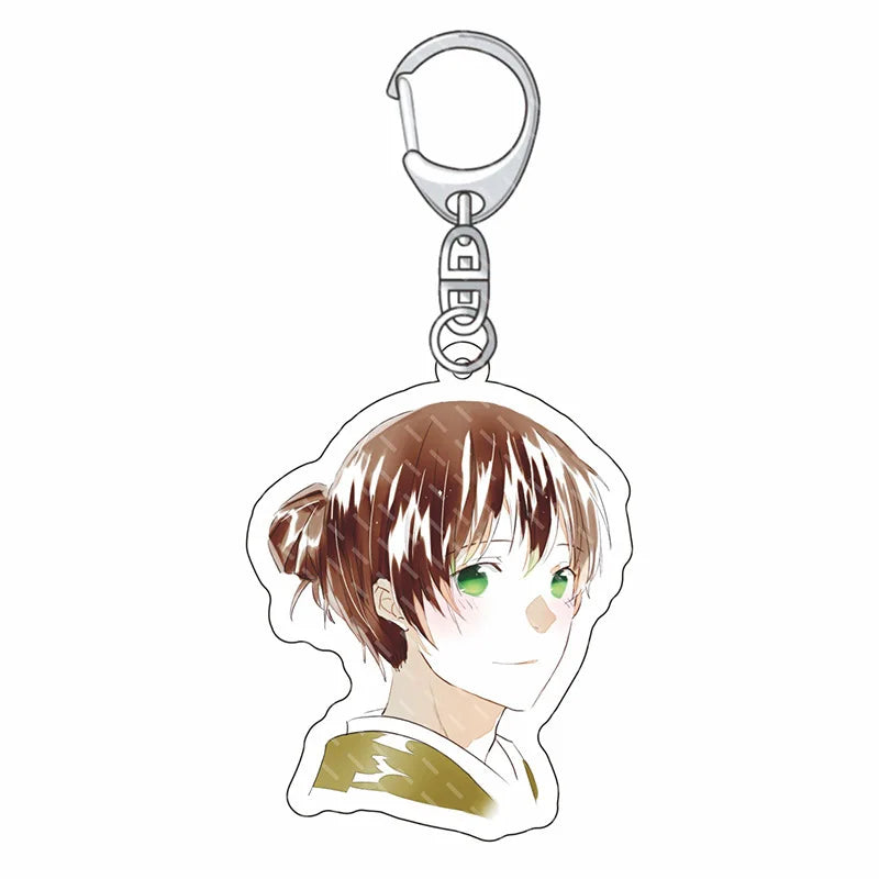 Anime Noragami Stray God Yato Yukine Iki Hiyori Acrylic Stand Figure Model Plate Holder Cake Topper Gift