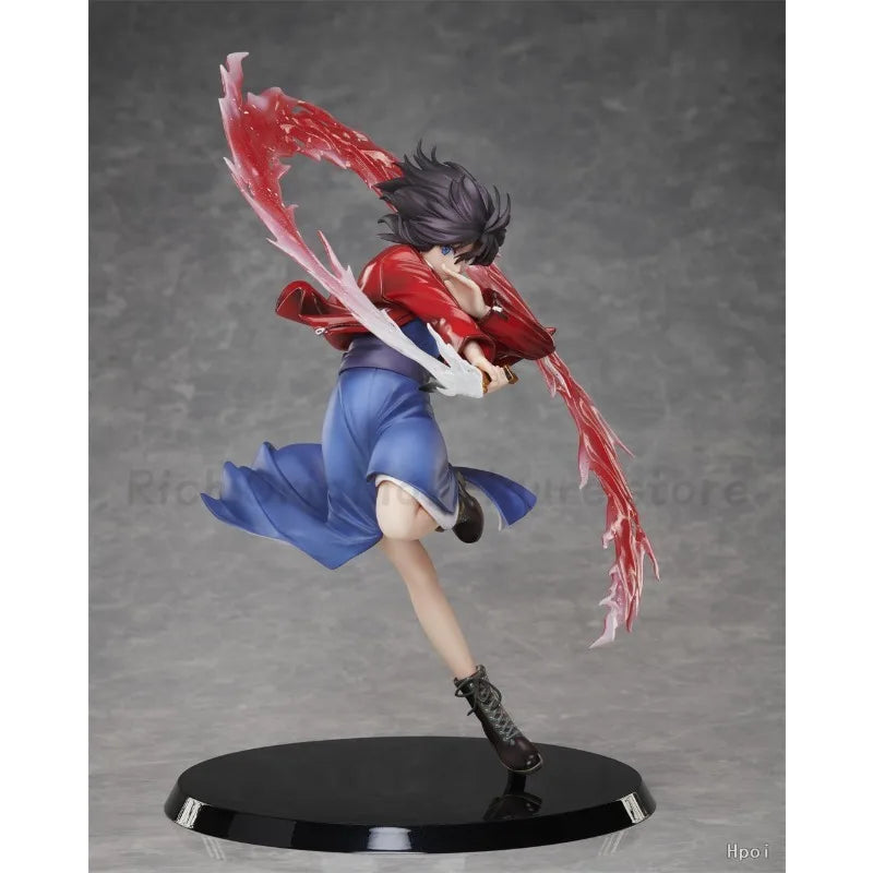 【In Stock】Original Stronger ANIPLEX+ Kara No Kyoukai Ryougi Shiki 1/7 Scale Anime Figure Model