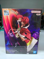 In Stock Bandai Banpresto Original That Time I Got Reincarnated As A Slime Benimaru Shuna Desktop Cartoon Festival Ornaments