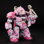 Seven Deadly Sins Sloth Series Action Figure High Detail Desktop Decore Cute Mecha Girl Assembly Model Anime Figurine Toy Gift