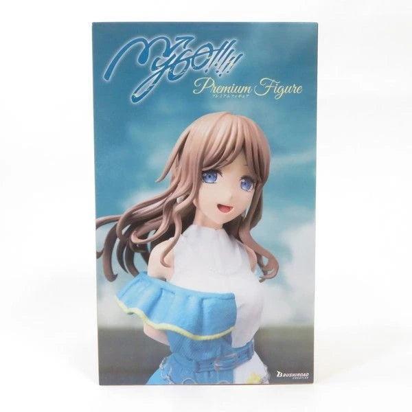 In Stock Original Genuine Bushiroad Creative BanG Dream! Ave Mujica Mortis Rāna Kaname Anon Chihaya Action Figure Model Toy Gift