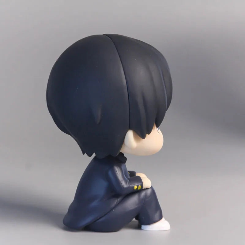 Anime Figures Haikyuu Shoyo Hinata Action Figures PVC Tobio Kageyama Toys for Children Collector Haikyu Model Birthday Gifts