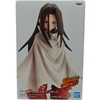 in stock Original Genuine BANDAI NAMCO BANPRESTO SHAMAN KING Asakura Hao Figure model Collector Figurine Toys Desktop ornament
