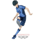 Bandai Original Banpresto Anime Blue Jail Isagi Yoichi Bachira Meguru Chigiri Hyoma Nagi Seishiro PVC Action Figure Model Toys