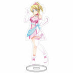 Anime Love Live Lovelive Acrylic Stand Nijigasaki HD Honoka Kousaka Nozomi Tojo Osaka Shizuku Konoe Kanata Yuki Setsuna Toy Gift