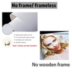 Hajime no Ippo Anime Video Game Canvas Art Poster  Modern Wall Art Picture Print for Family Bedroom Decor