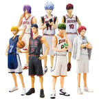 Bandai Original Kuroko's Basketball Anime Figuarts ZERO Kagami Taiga Kuroko Tetsuya Action Figure Toys for Kids Gift Model Dolls