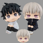 Anime Ryomen Sukuna Itadori Yuji Geto Suguru Nanami Kento Action Figures Jujutsu Kaisen PVC Collection Model Toy Christmas Gifts