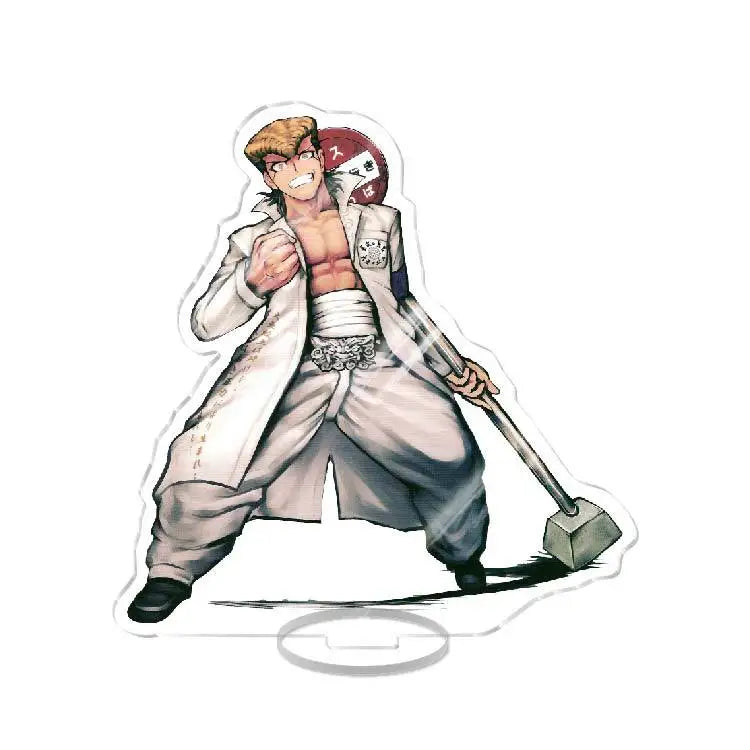 Danganronpa V3 Killing Harmony Game Acrylic Stand Model Plate Decoration Originality Desk Figure Display Fan Gift Cartoon Prime