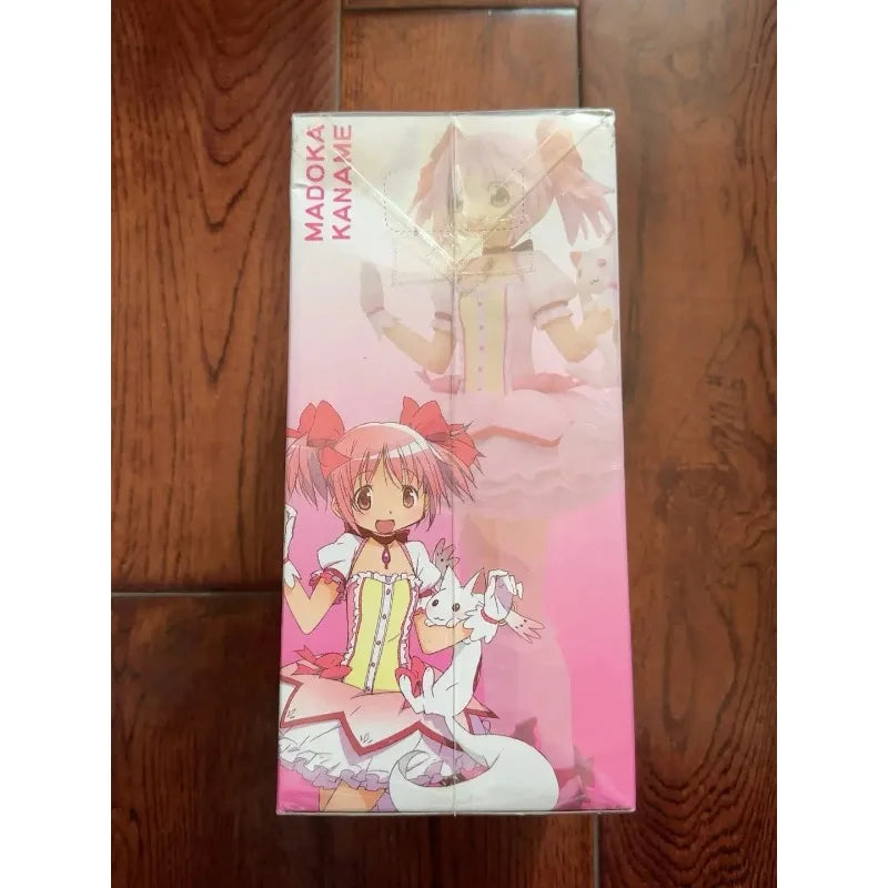 【In Stock】original Puella Magi Madoka Magica Figure Madoka Kaname Delicate Model Tabletop Ornament Toys  Collection