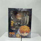 Bleach Hitsugaya Toushirou#1199 Ichigo Kurosaki #991Anime Figures Action Figure PVC SOLD AND SOULS  Toys for Children 10cm