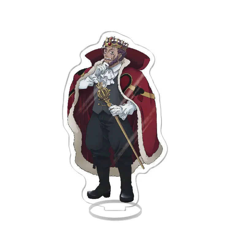 Made In Abyss Acrylic Stand Model Plate Decoration Originality Desk Figure Display Fans Gift Cartoon Products Classic Standee