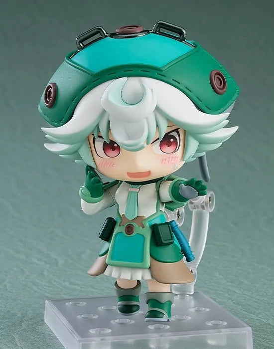 10cm Made in Abyss Prushka Faputa 1888# 1959# Anime Action Figure Toys Doll Collection Christmas Gift