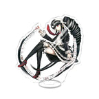 Danganronpa V3 Killing Harmony Game Acrylic Stand Model Plate Decoration Originality Desk Figure Display Fan Gift Cartoon Prime