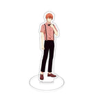 Diy Popular Given Anime Figure Show Custom Transparent Acrylic Stand Model Two-dimensional Peripherals Cartoon Desk Decor Gifts