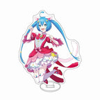 PJSK Project Sekai Acrylic Stand Model Plate Decoration Desk Figure Display Friend Gifts Cartoon Peripheral Product Accessorie