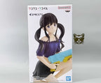 Original Brand New Bandai Banpresto Lycoris Recoil Espresto Kogami Chisato Inoue Takina Anime Action Figures Model Ornaments