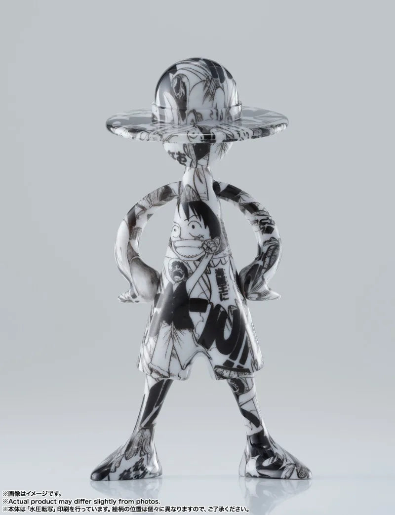 Monkey D. Luffy ONE PIECE Memories of Adventure Blind Box Collectible Toy Anime Figures Collection Ornament Model Toys