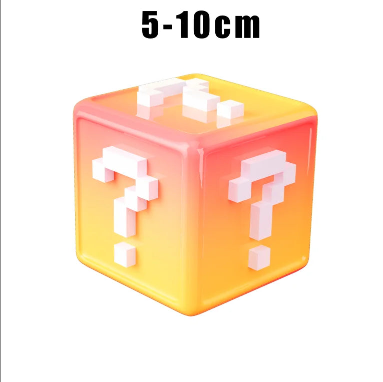 One Piece All Stars Mystery Box - Get a Random Popular Hero! Anime Figure Collectible with Luffy, Zoro, Sanji, Gift