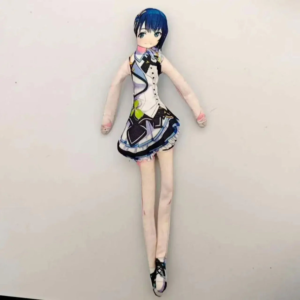 Anime Project Sekai Kamishiro Rui Tenma Tsukasa Akiyama Mizuki Cosplay Abstract Character Models Anime Funny Fans Gift