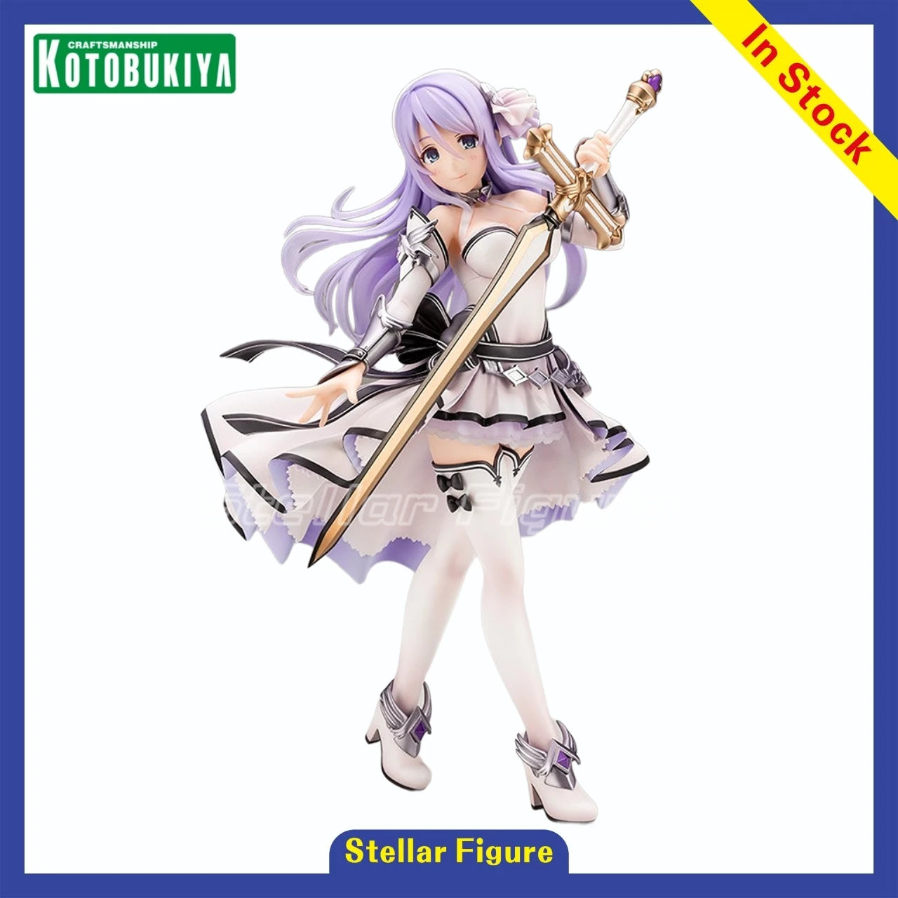 【SF】In stock Kotobukiya Princess Connect! Re:Dive Hoshino Shizuru 1/7 scale Figure Model Gifts