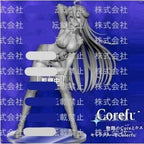 Original TAITO OVERLORD Anime Albedo Coreful Anime Figure Action Figurine Model Figuarts Collector Decoration Toys